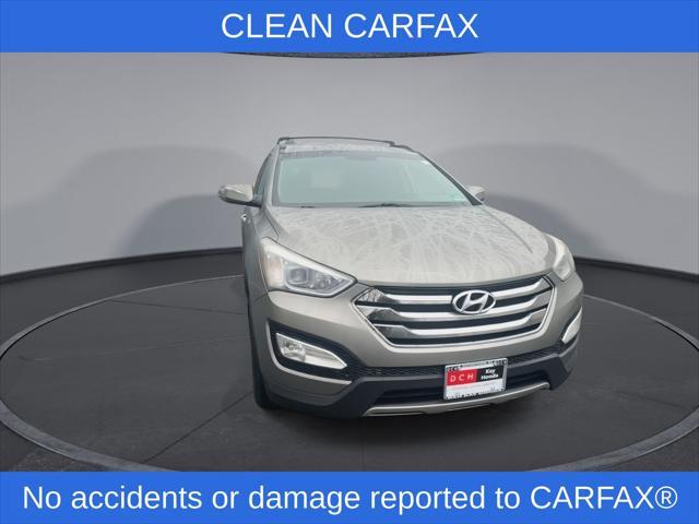 used 2013 Hyundai Santa Fe car, priced at $10,471