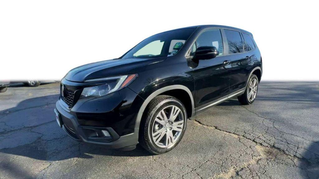 used 2019 Honda Passport car, priced at $23,790