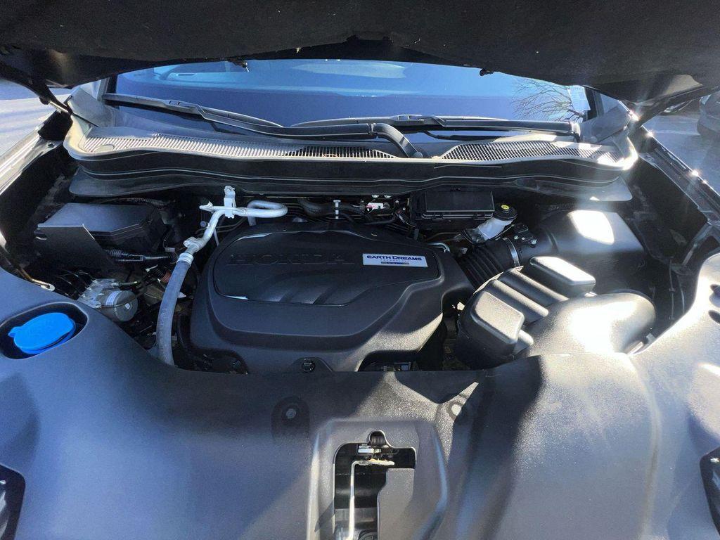 used 2019 Honda Passport car, priced at $23,790