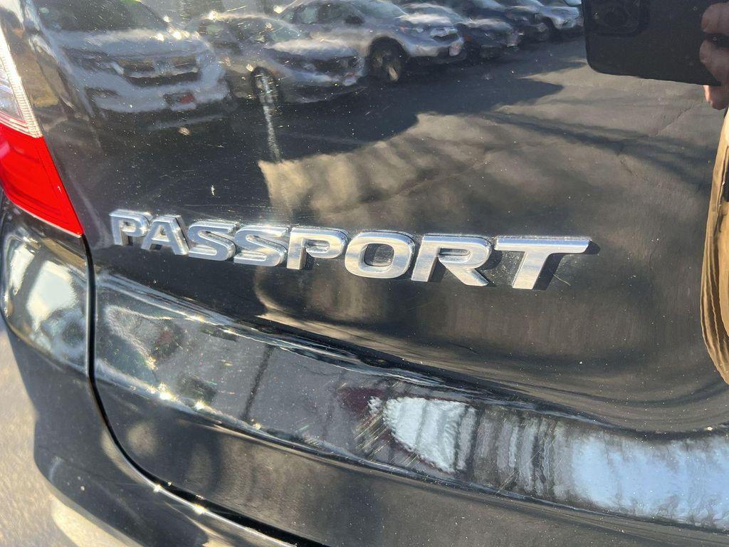 used 2019 Honda Passport car, priced at $23,790