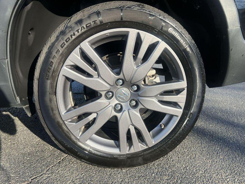 used 2019 Honda Passport car, priced at $23,790