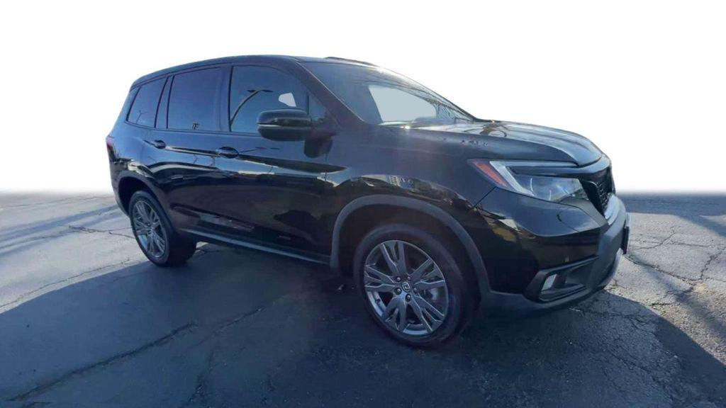 used 2019 Honda Passport car, priced at $23,790