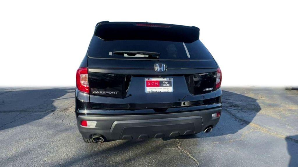 used 2019 Honda Passport car, priced at $23,790