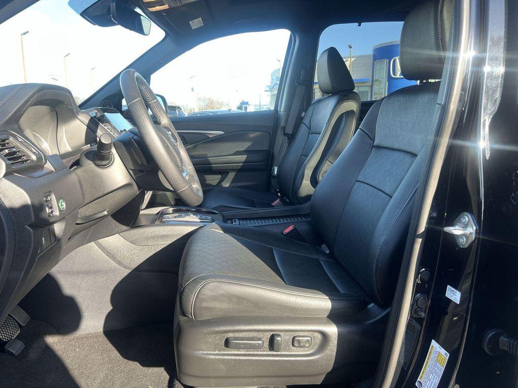 used 2019 Honda Passport car, priced at $23,790