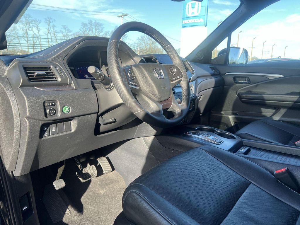 used 2019 Honda Passport car, priced at $23,790