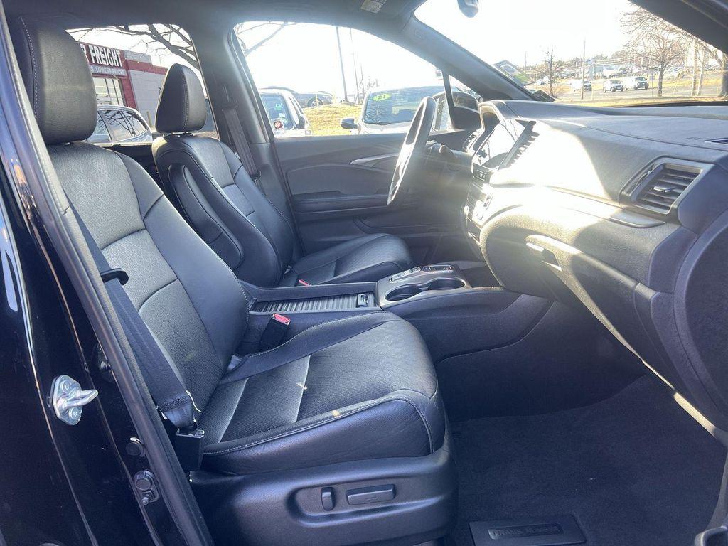 used 2019 Honda Passport car, priced at $23,790