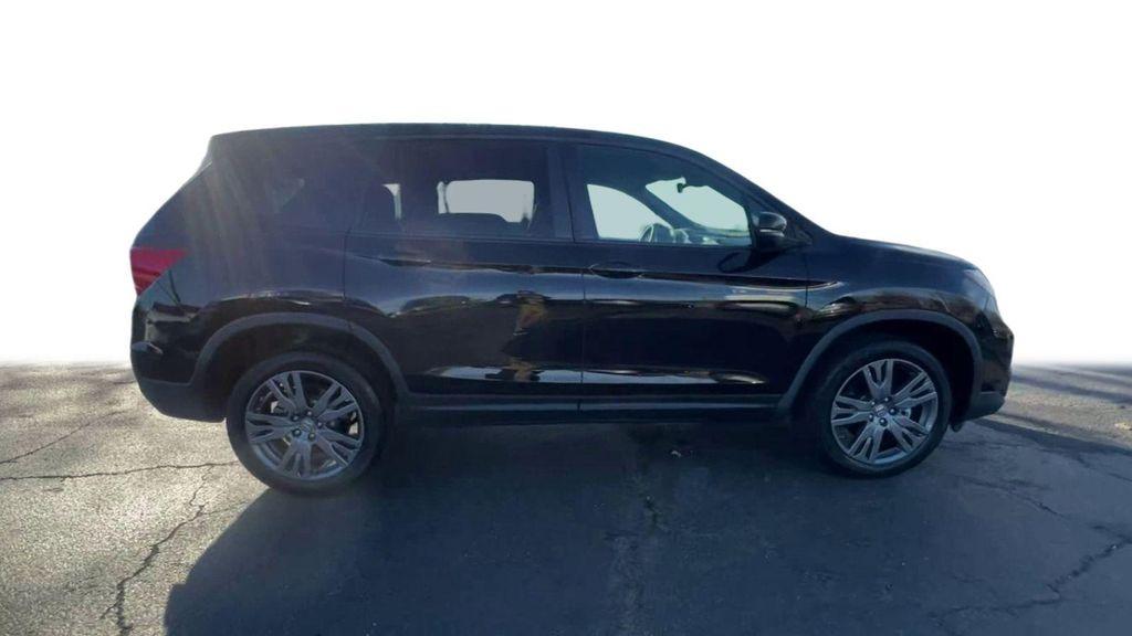 used 2019 Honda Passport car, priced at $23,790