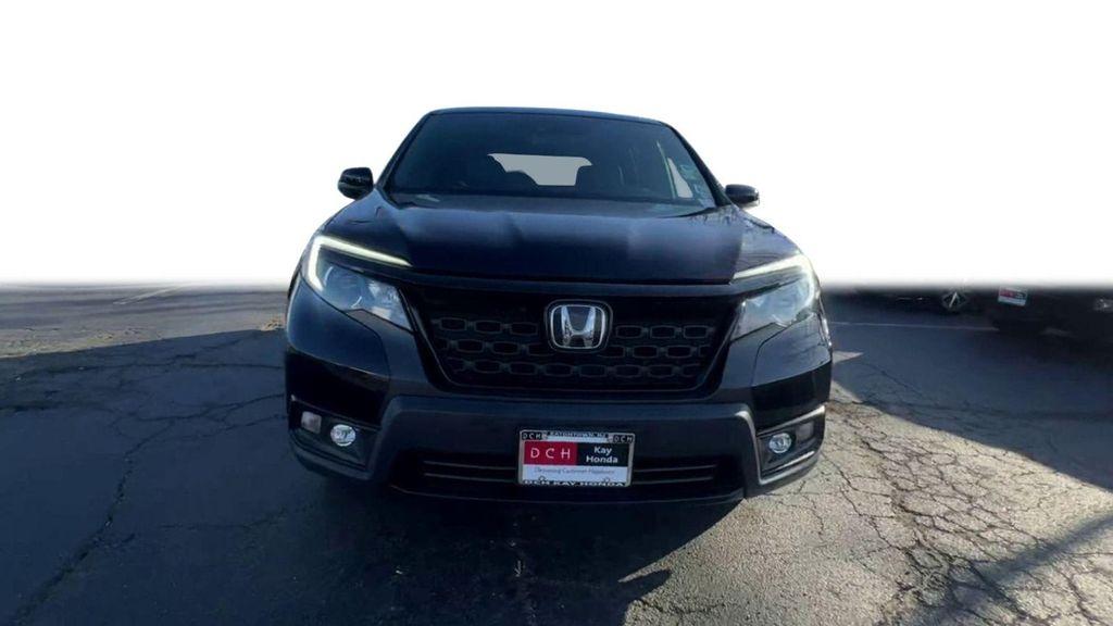 used 2019 Honda Passport car, priced at $23,790
