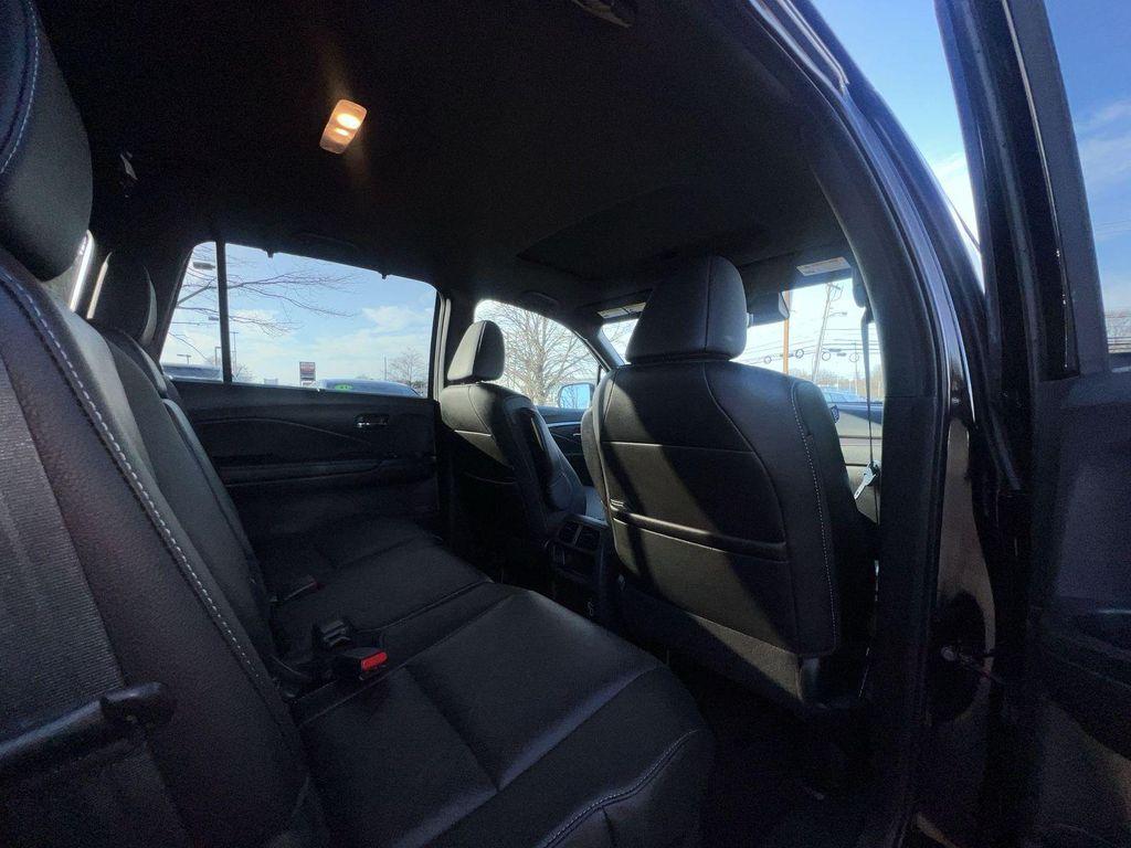 used 2019 Honda Passport car, priced at $23,790