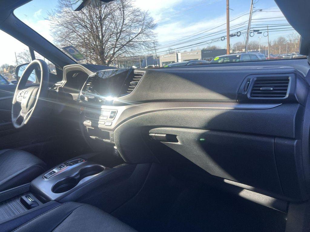 used 2019 Honda Passport car, priced at $23,790