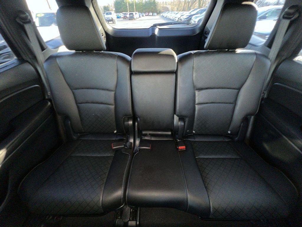 used 2019 Honda Passport car, priced at $23,790