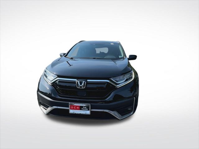 used 2022 Honda CR-V car, priced at $29,046
