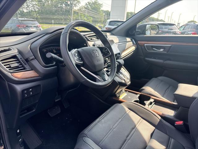 used 2022 Honda CR-V car, priced at $29,046