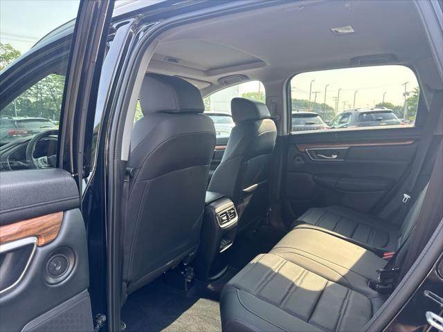 used 2022 Honda CR-V car, priced at $29,046