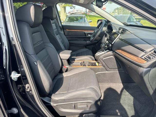 used 2022 Honda CR-V car, priced at $29,046