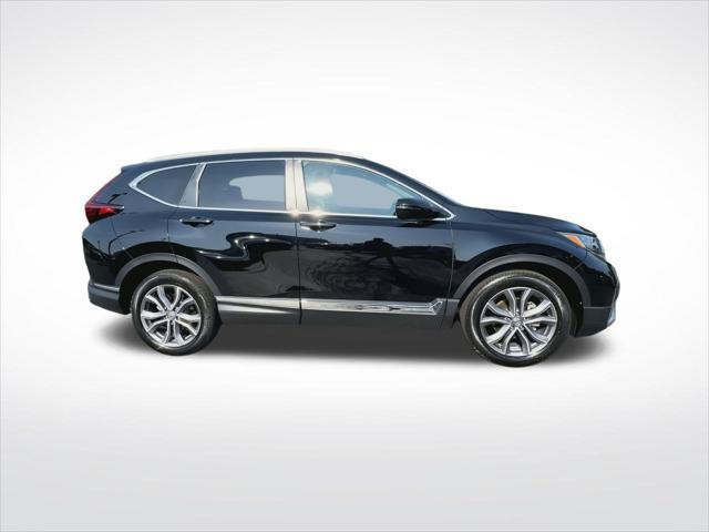 used 2022 Honda CR-V car, priced at $29,046