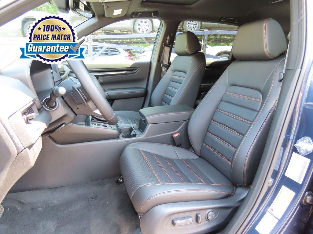 new 2026 Honda CR-V Hybrid car, priced at $39,653