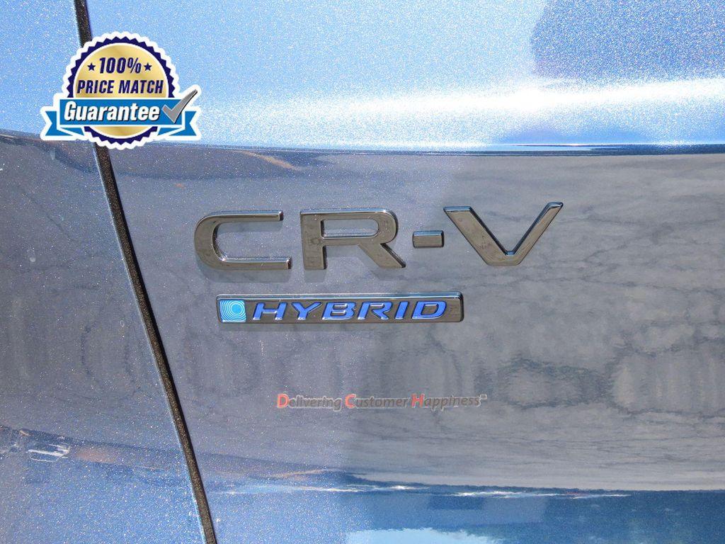 new 2026 Honda CR-V Hybrid car, priced at $39,653