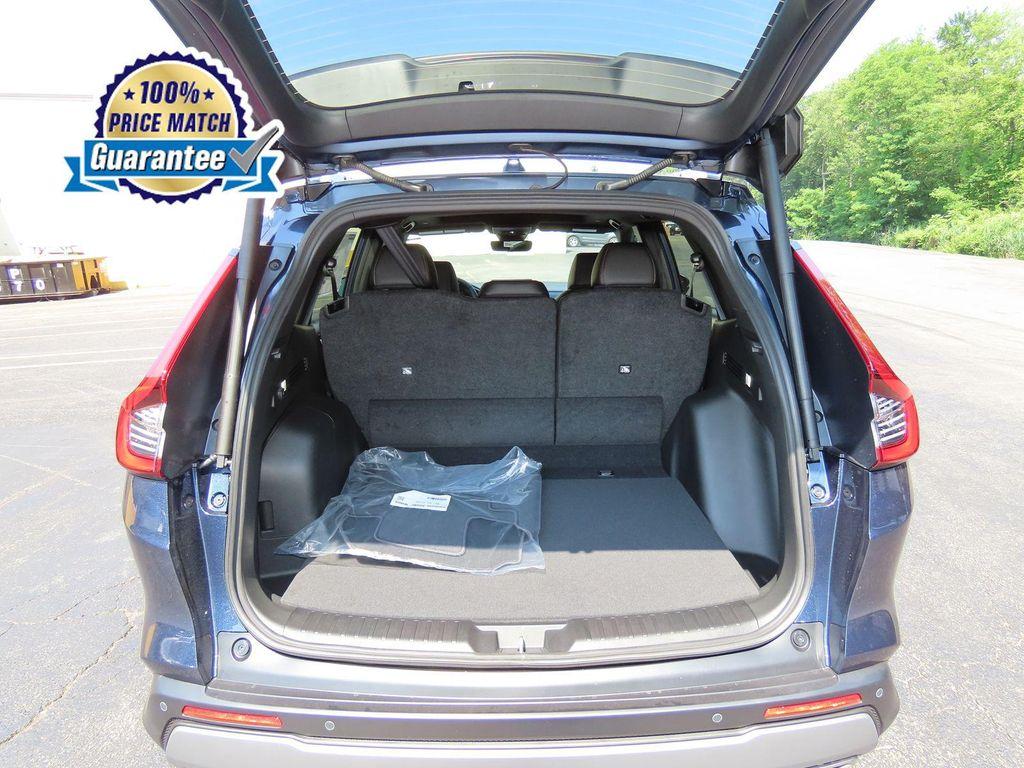 new 2026 Honda CR-V Hybrid car, priced at $39,653