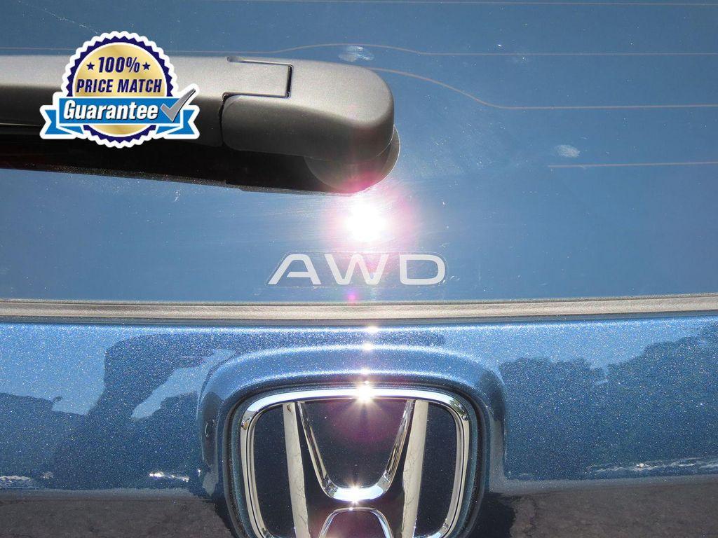 new 2026 Honda CR-V Hybrid car, priced at $39,653