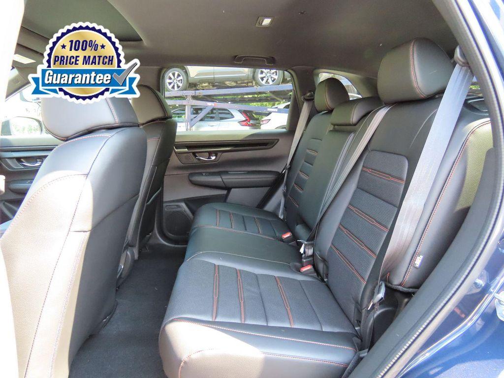 new 2026 Honda CR-V Hybrid car, priced at $39,653