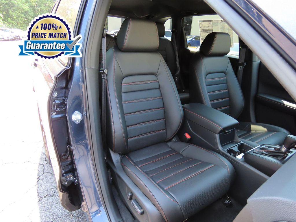 new 2026 Honda CR-V Hybrid car, priced at $39,653