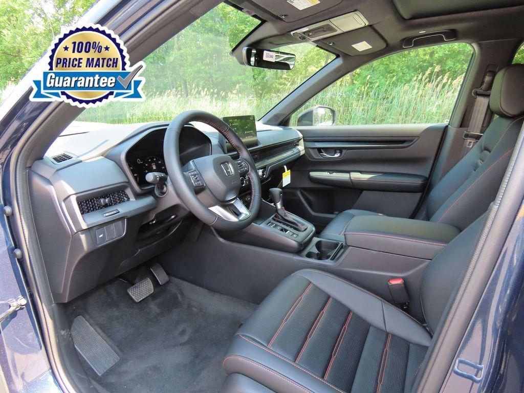 new 2026 Honda CR-V Hybrid car, priced at $39,653