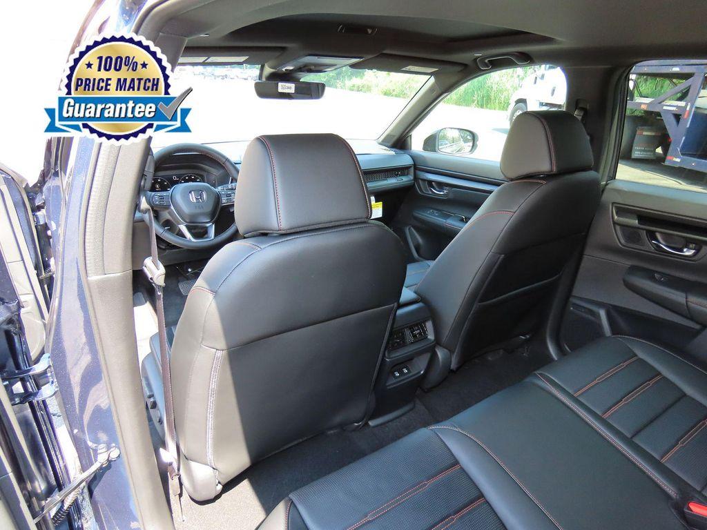 new 2026 Honda CR-V Hybrid car, priced at $39,653