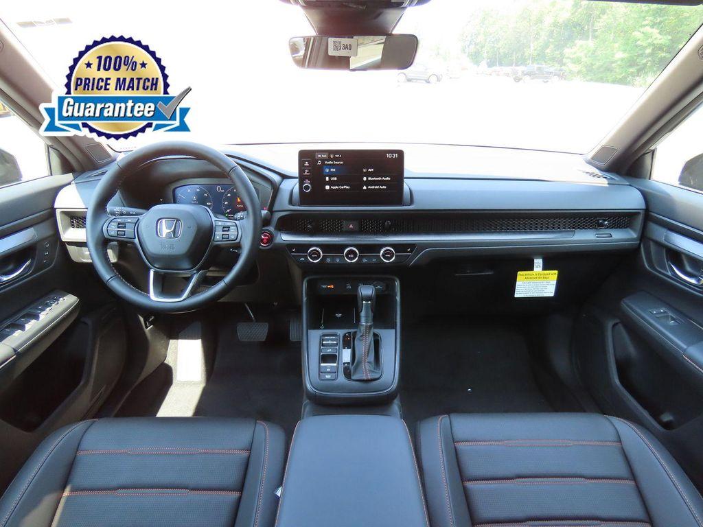 new 2026 Honda CR-V Hybrid car, priced at $39,653