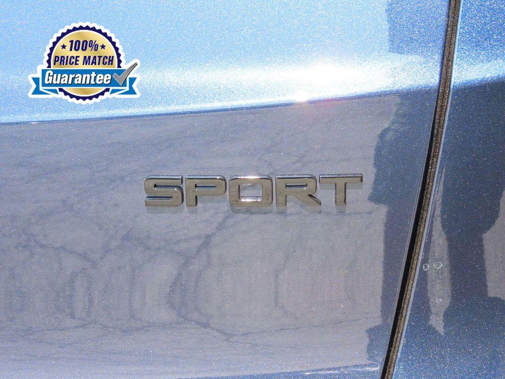 new 2026 Honda CR-V Hybrid car, priced at $39,653