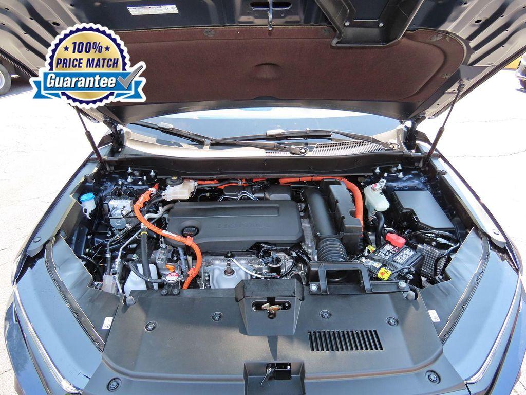 new 2026 Honda CR-V Hybrid car, priced at $39,653