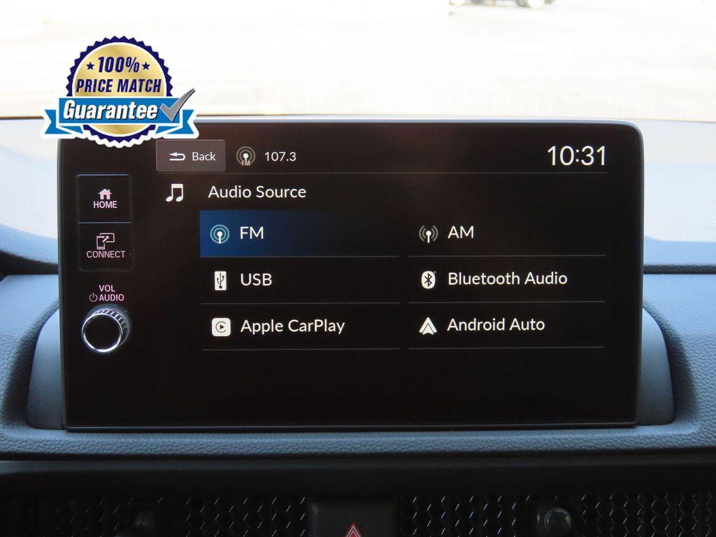 new 2026 Honda CR-V Hybrid car, priced at $39,653