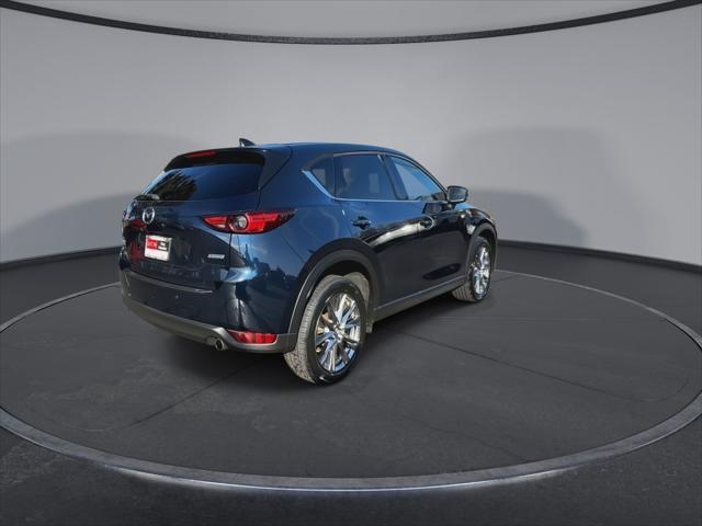 used 2019 Mazda CX-5 car, priced at $18,776