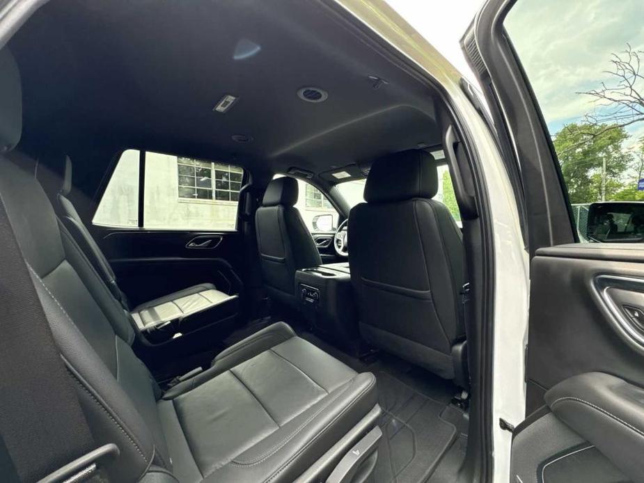 used 2021 Chevrolet Tahoe car, priced at $50,299