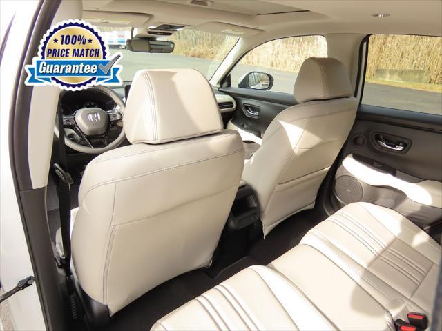 new 2025 Honda HR-V car, priced at $31,847