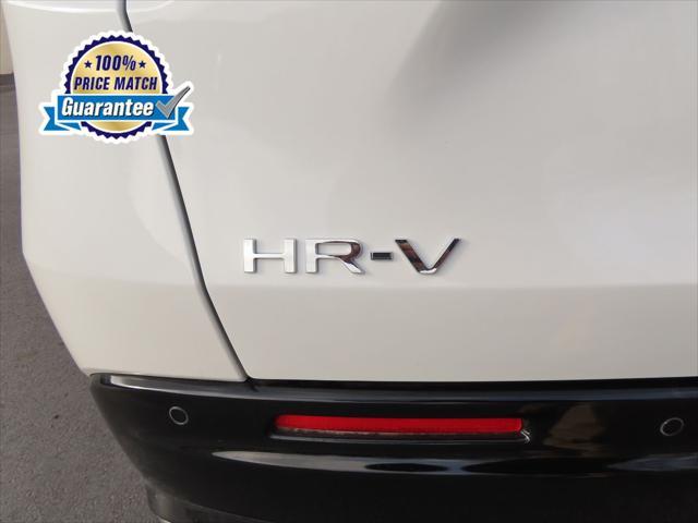 new 2025 Honda HR-V car, priced at $31,847