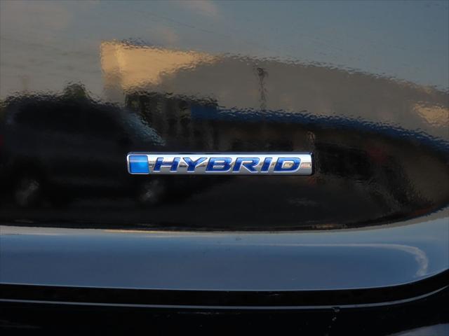 new 2025 Honda Accord Hybrid car, priced at $34,036