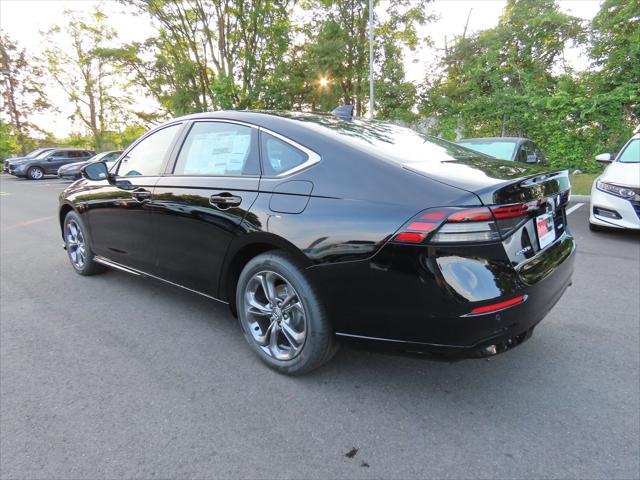 new 2025 Honda Accord Hybrid car, priced at $34,036