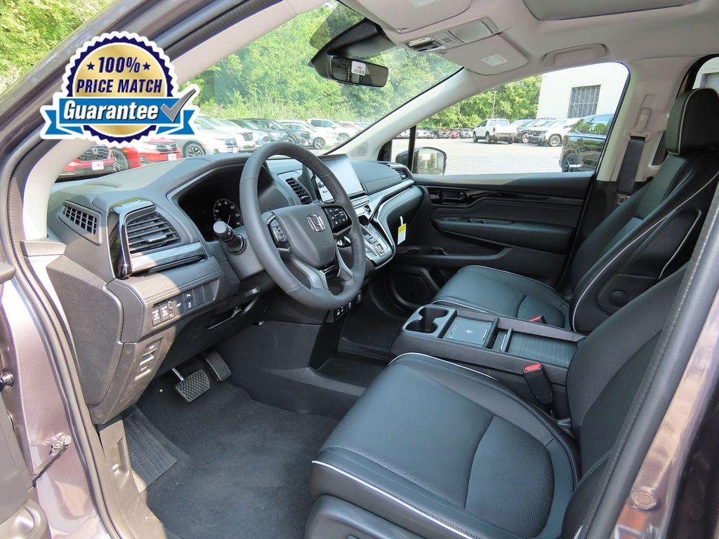 new 2026 Honda Odyssey car, priced at $855,719