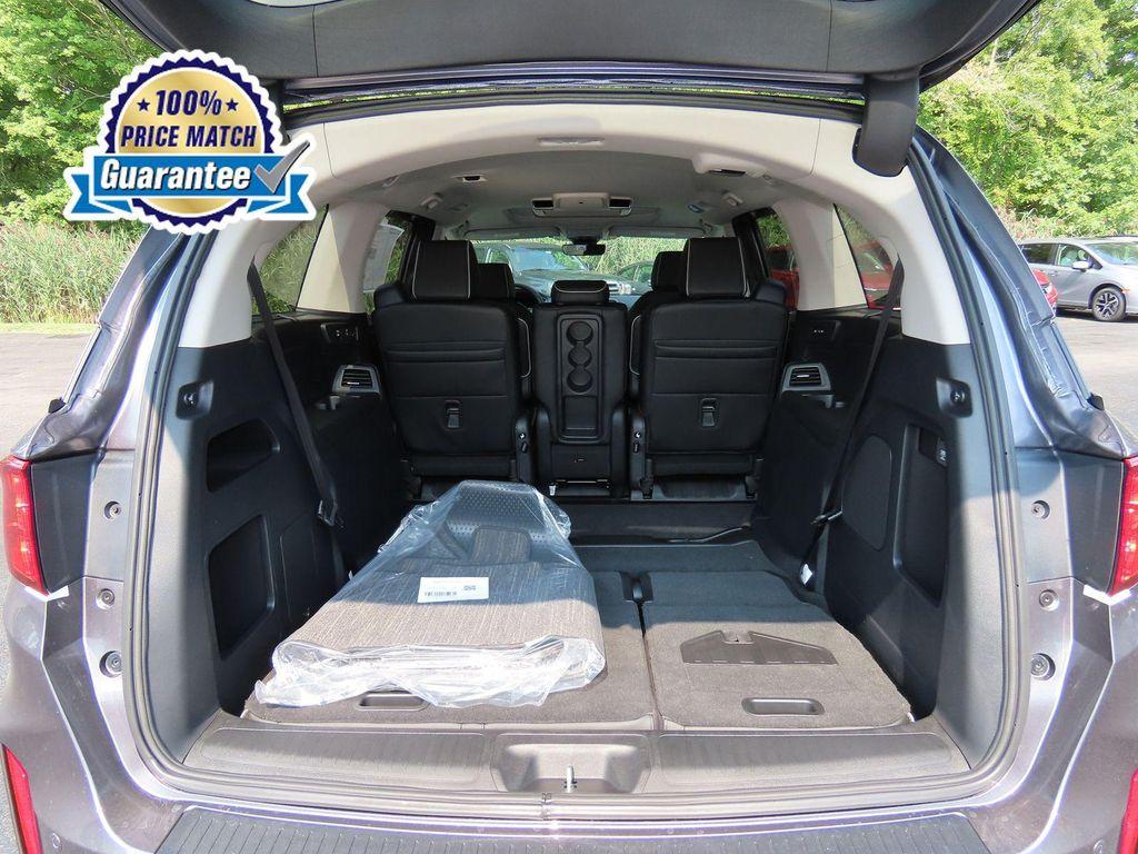 new 2026 Honda Odyssey car, priced at $855,719