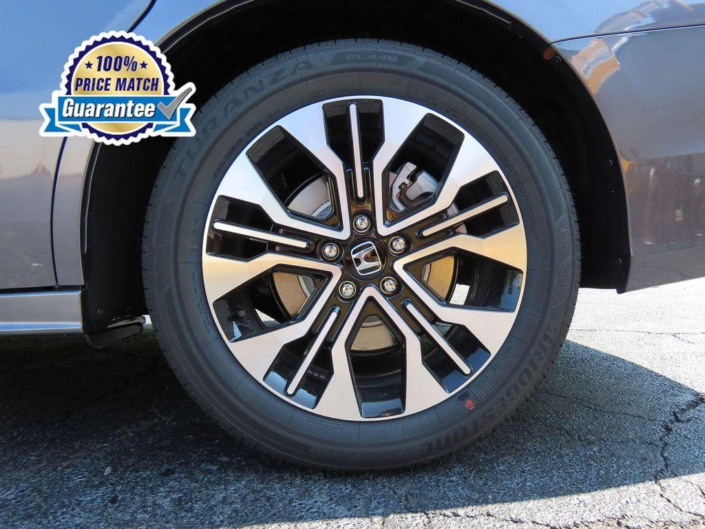 new 2026 Honda Odyssey car, priced at $855,719