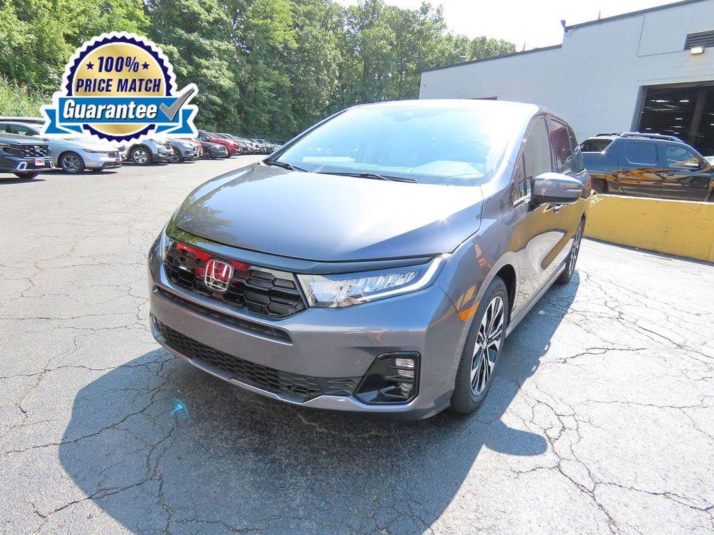new 2026 Honda Odyssey car, priced at $855,719