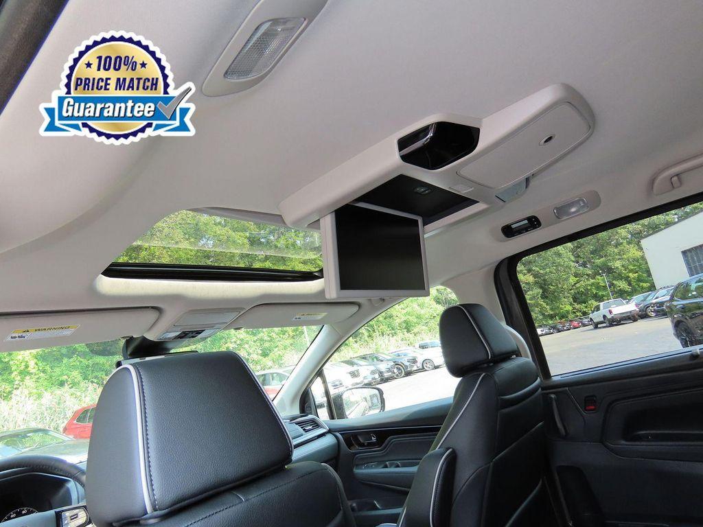 new 2026 Honda Odyssey car, priced at $855,719