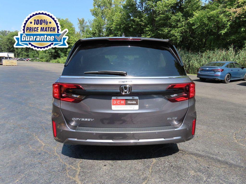 new 2026 Honda Odyssey car, priced at $855,719