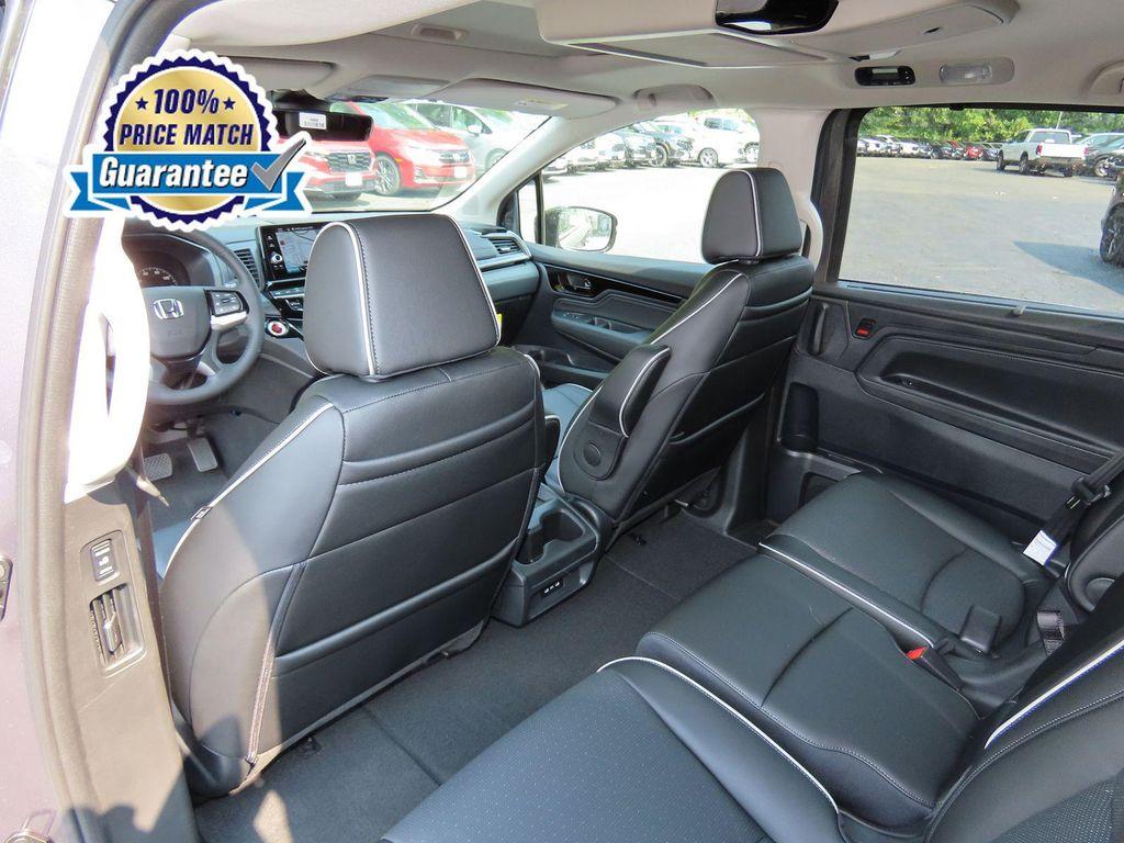 new 2026 Honda Odyssey car, priced at $855,719