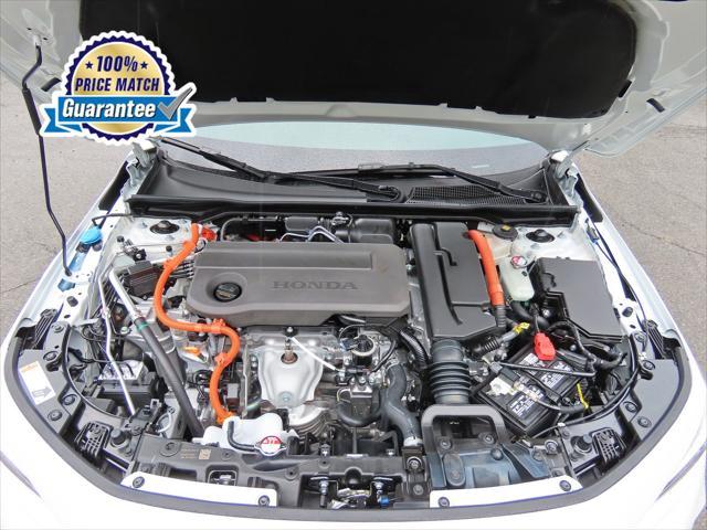 new 2025 Honda Civic Hybrid car, priced at $29,173