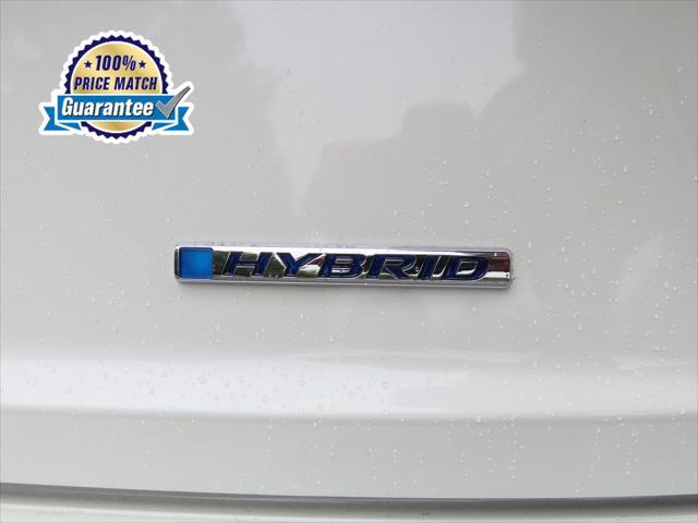 new 2025 Honda Civic Hybrid car, priced at $29,173