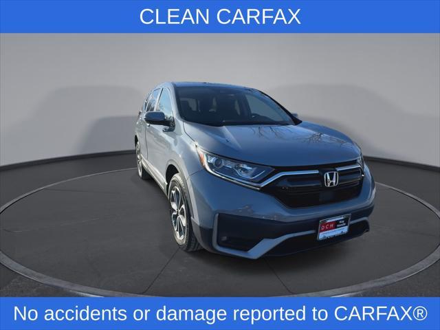 used 2022 Honda CR-V car, priced at $26,249