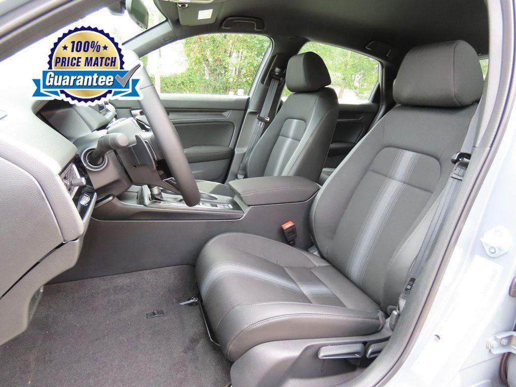 new 2026 Honda Civic car, priced at $27,614