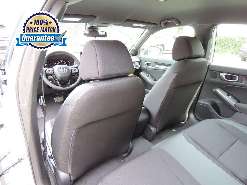 new 2026 Honda Civic car, priced at $27,614